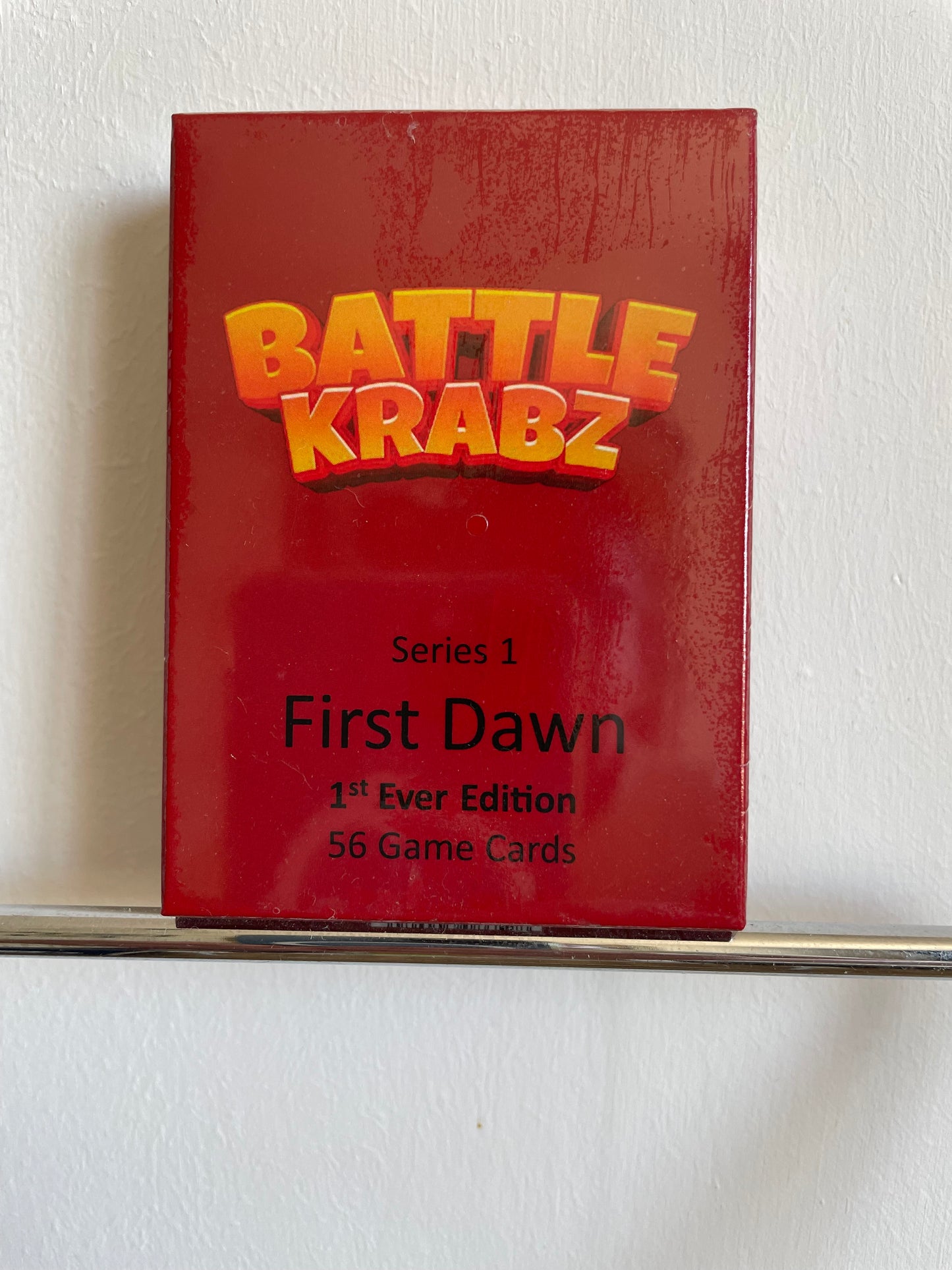 KRABZ STARTER PACK - First Ever Edition - 56 Cards